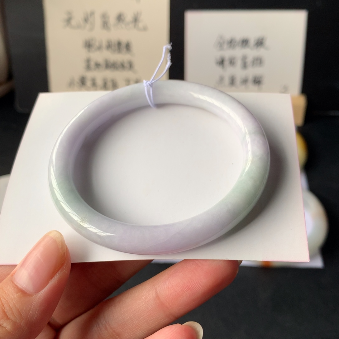 未镶嵌手镯翡翠1号48小时鉴赏期
