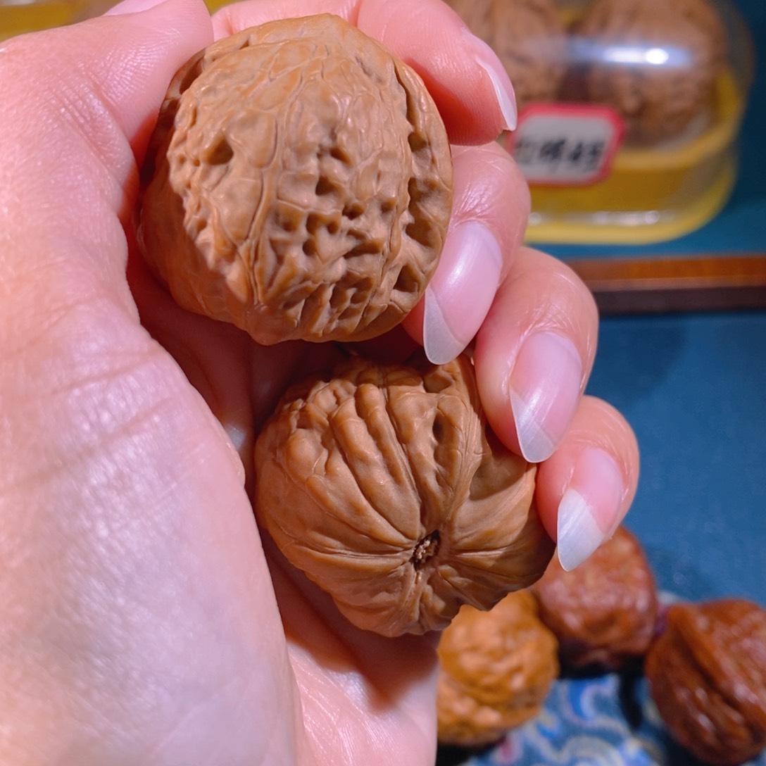 吊坠文玩核桃橙**。舍利