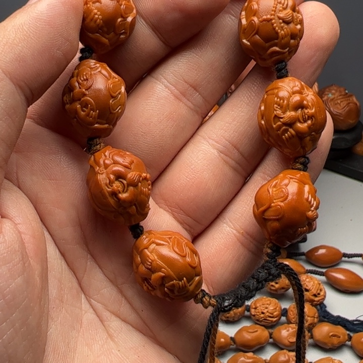 手串/手链橄榄核你好喜欢