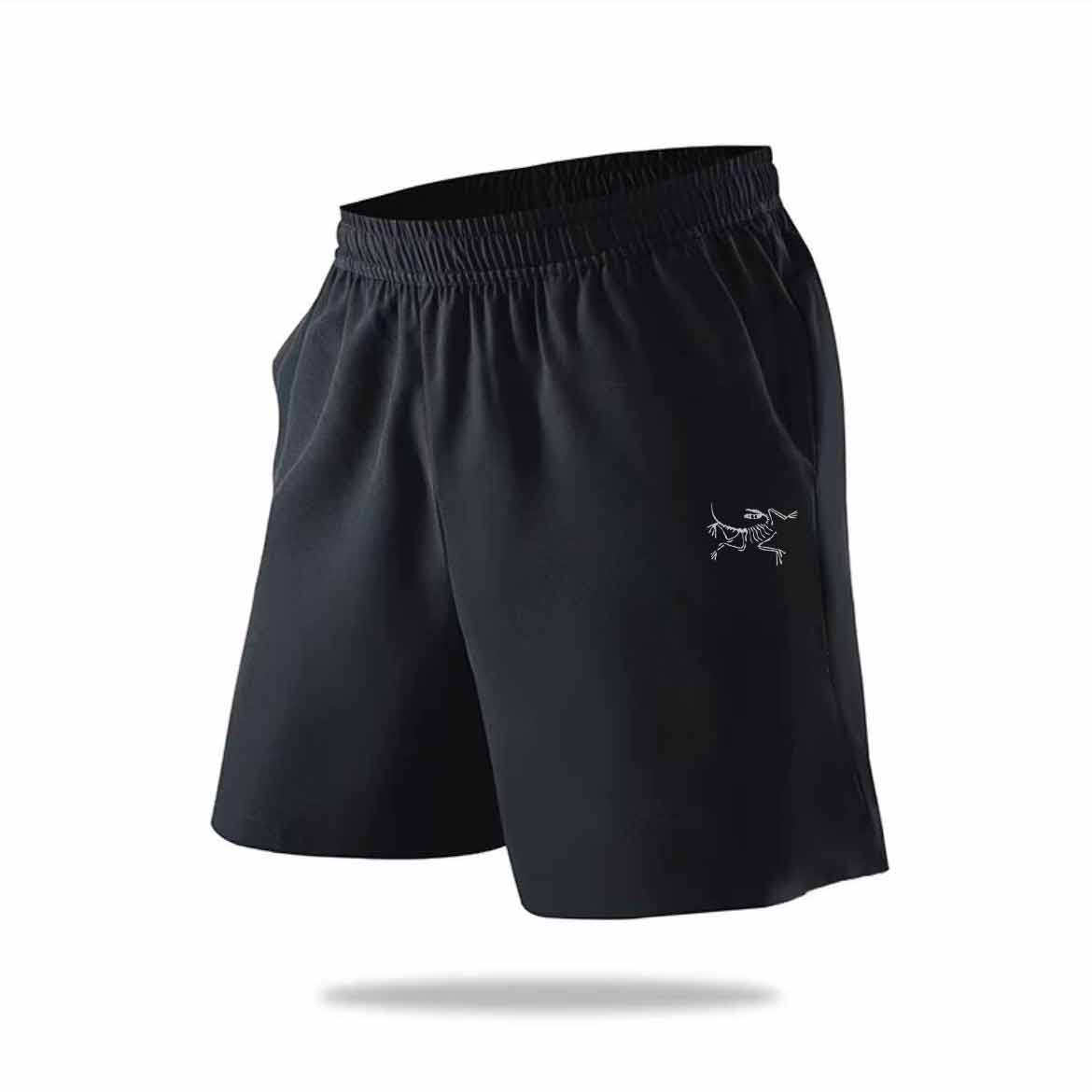 【心安】【茑_短裤】高奢舒适运动时尚精品高定男女款奢品休闲短裤