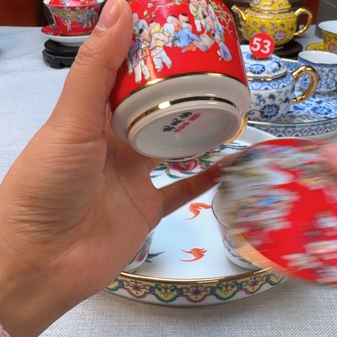 景德镇陶瓷景德镇瓷器