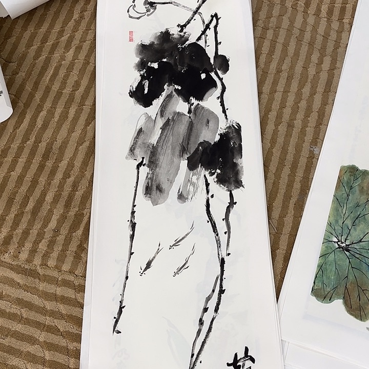 国画旺*花鸟等多种鸟类的栖息地