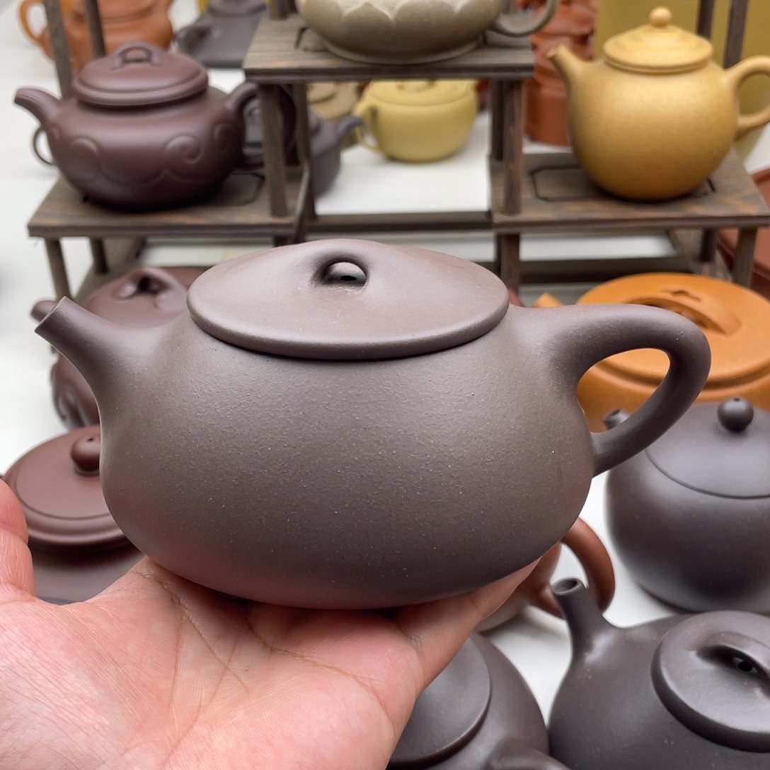 *****紫砂茶壶宜兴紫砂