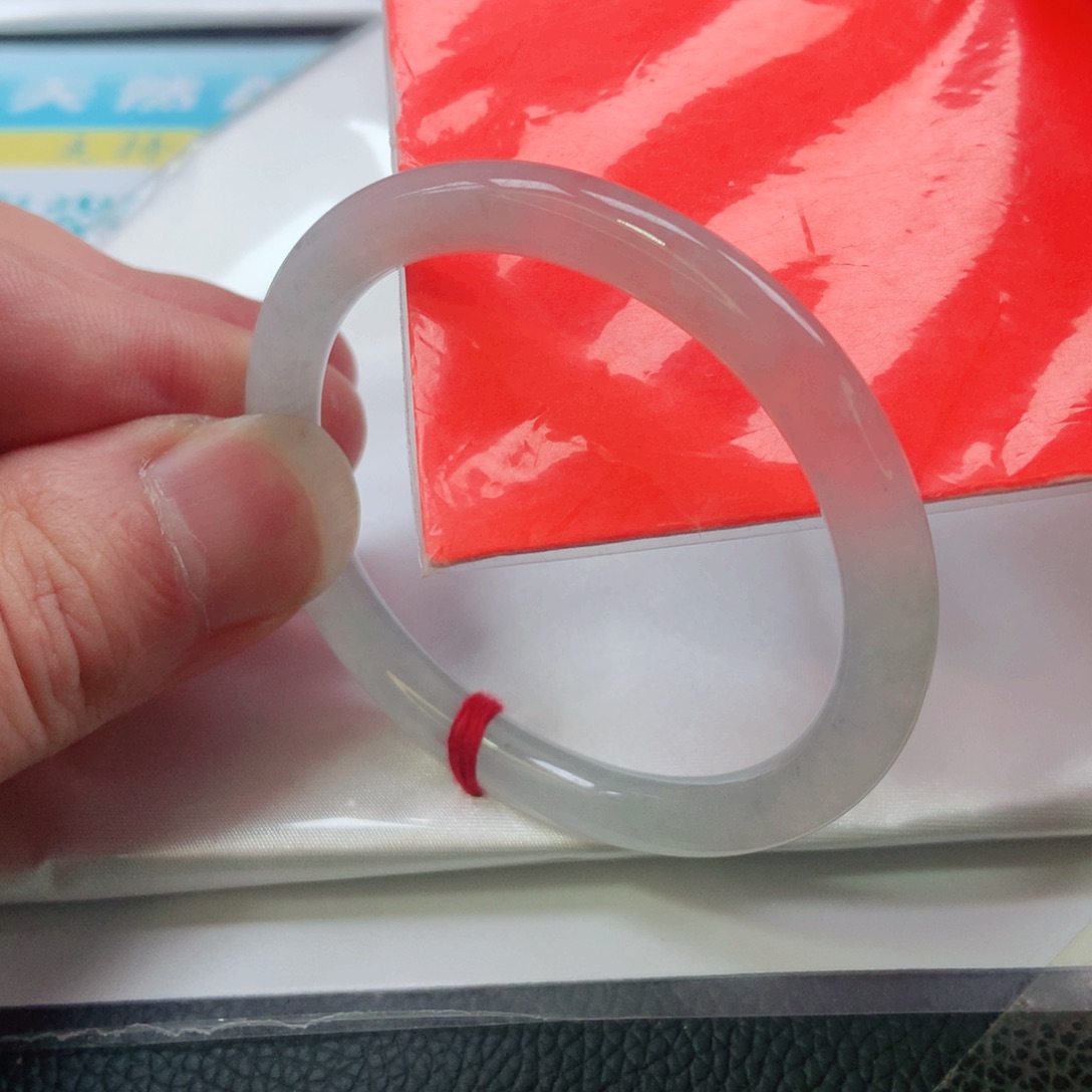 翡翠手镯（贵妃镯）未镶嵌0789号