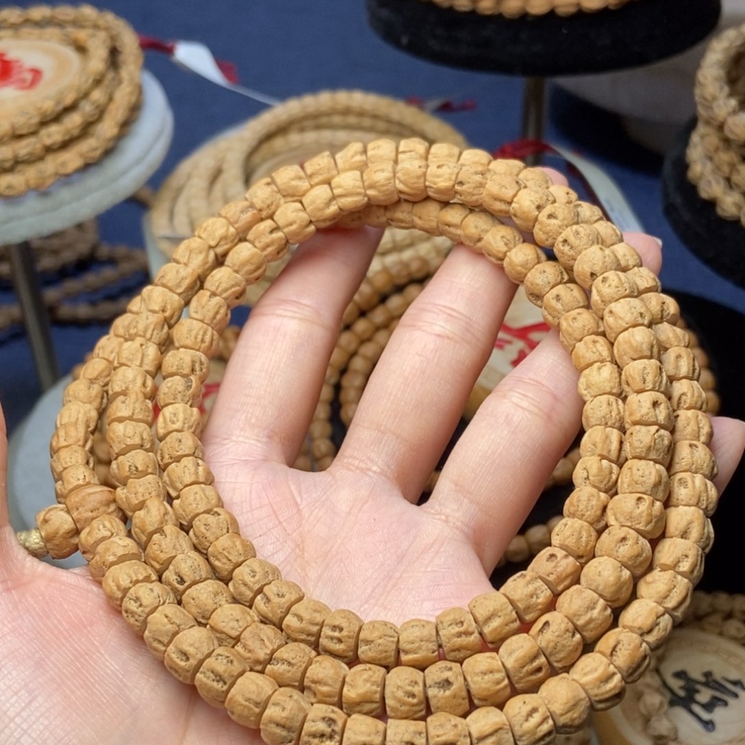 柏香籽/百香籽手串