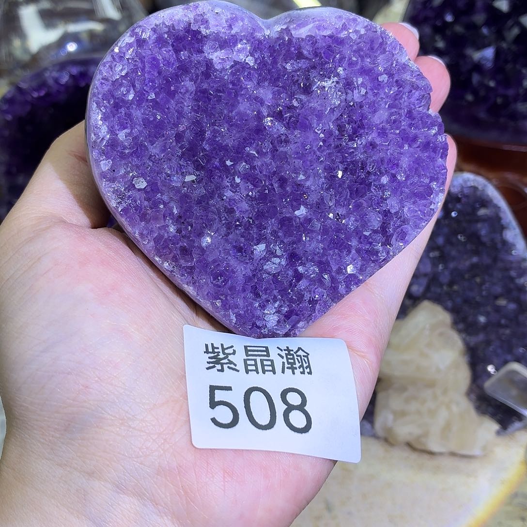 水晶未镶嵌大型摆件（非配饰）