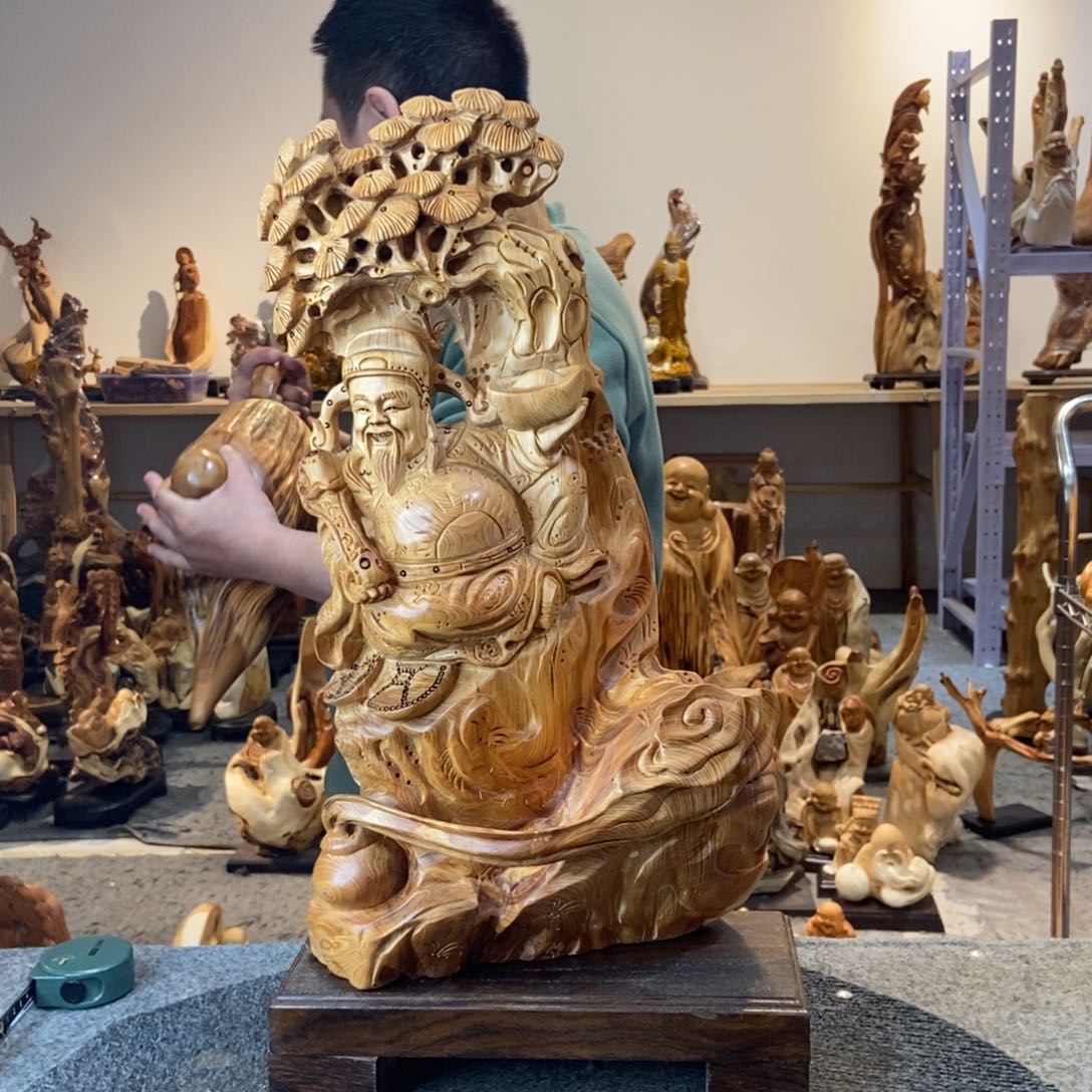 柏木（崖柏）太行崖柏精品