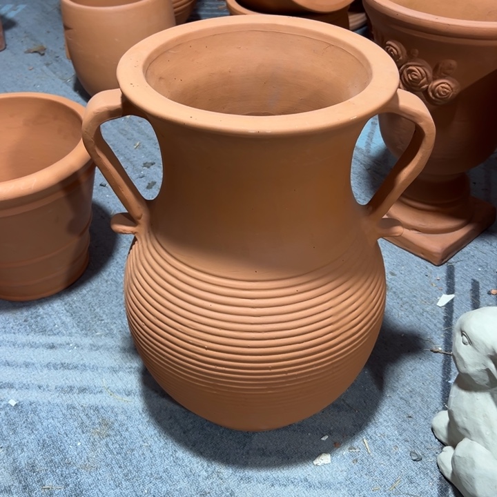 杨***运30×50 高温加厚红陶
