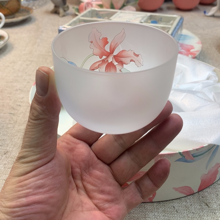 金瓷阁家的美丽瓷器