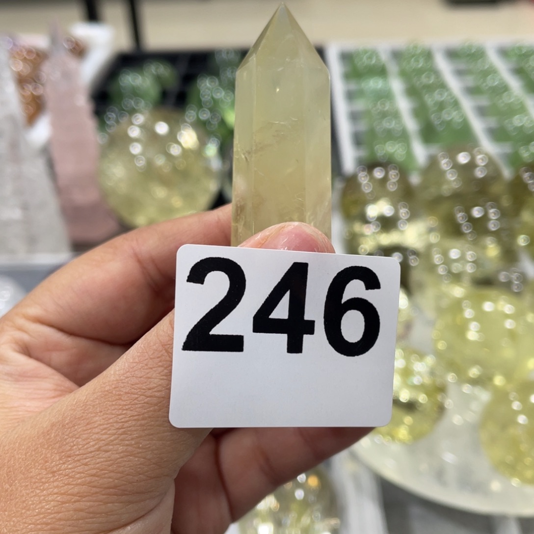 未镶嵌水晶大型摆件（非配饰）246