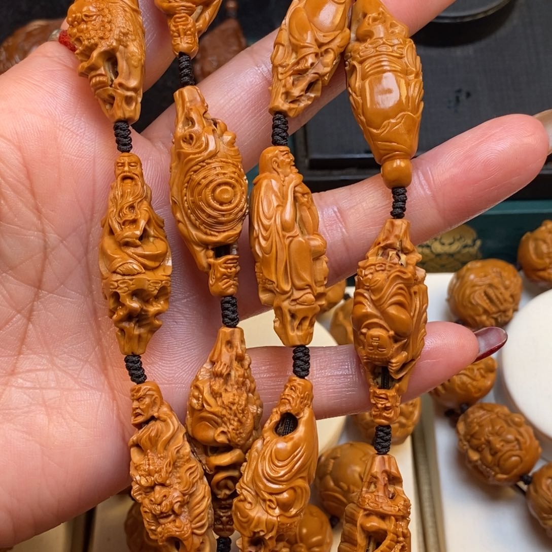 橄榄核手串/手链橄榄手串