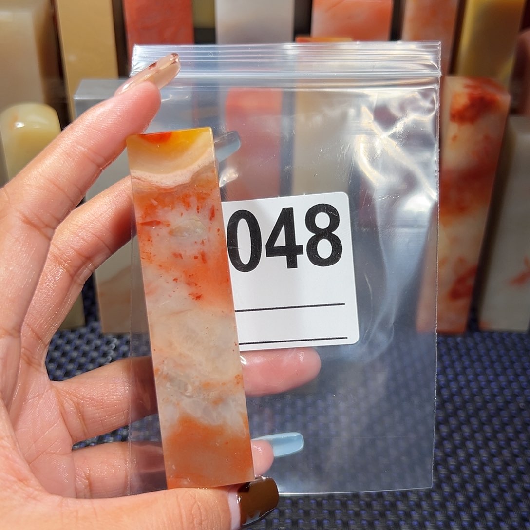 【闪购商品】寿山石印石3****1老挝石