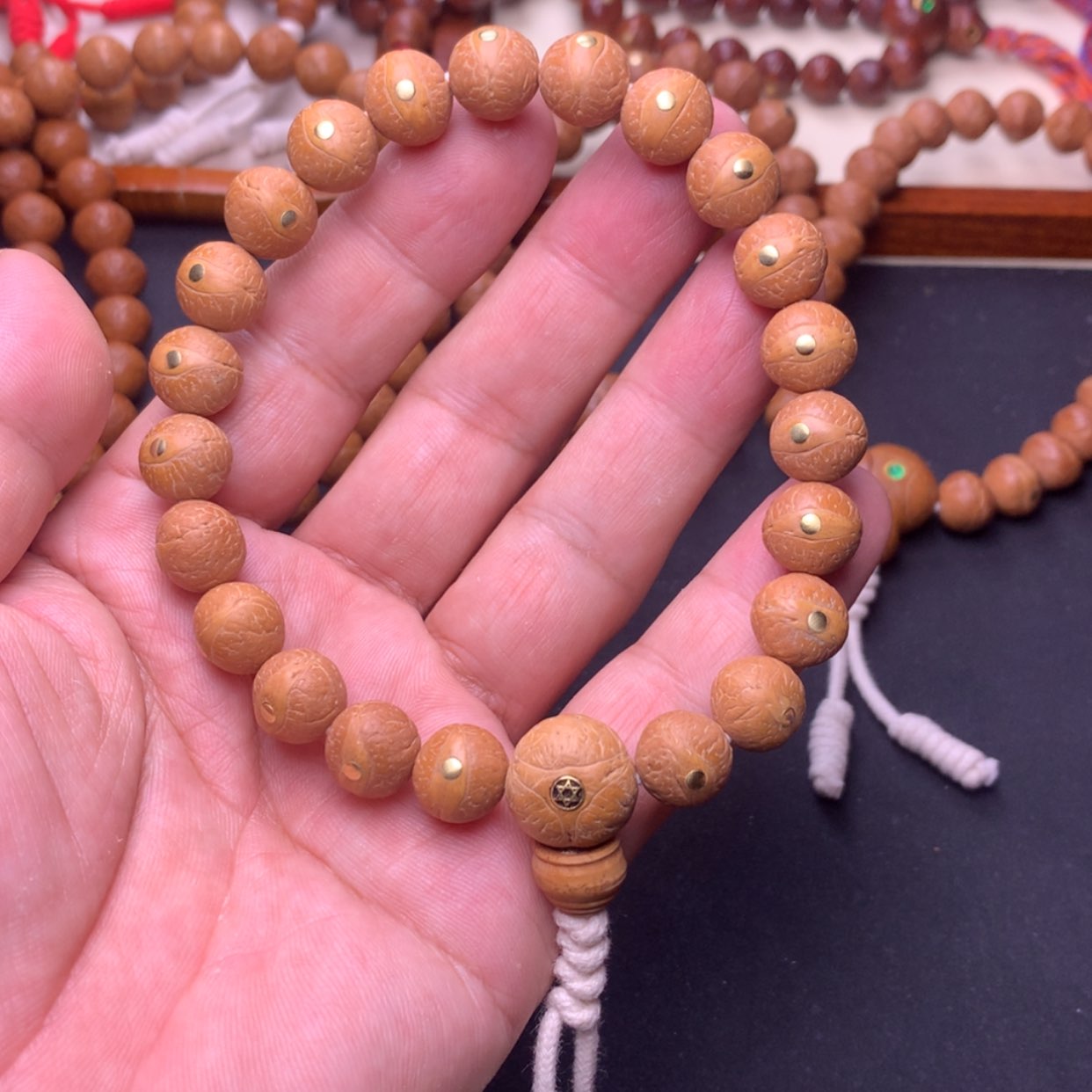 【闪购商品】凤眼菩提吊坠凤眼