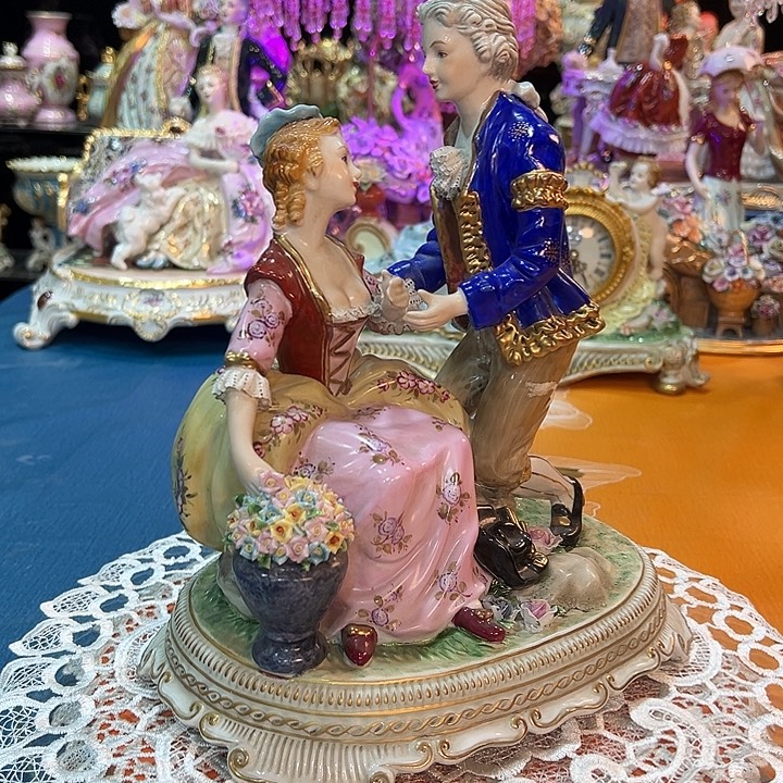 陶瓷牵手2️⃣不同色 老货库存