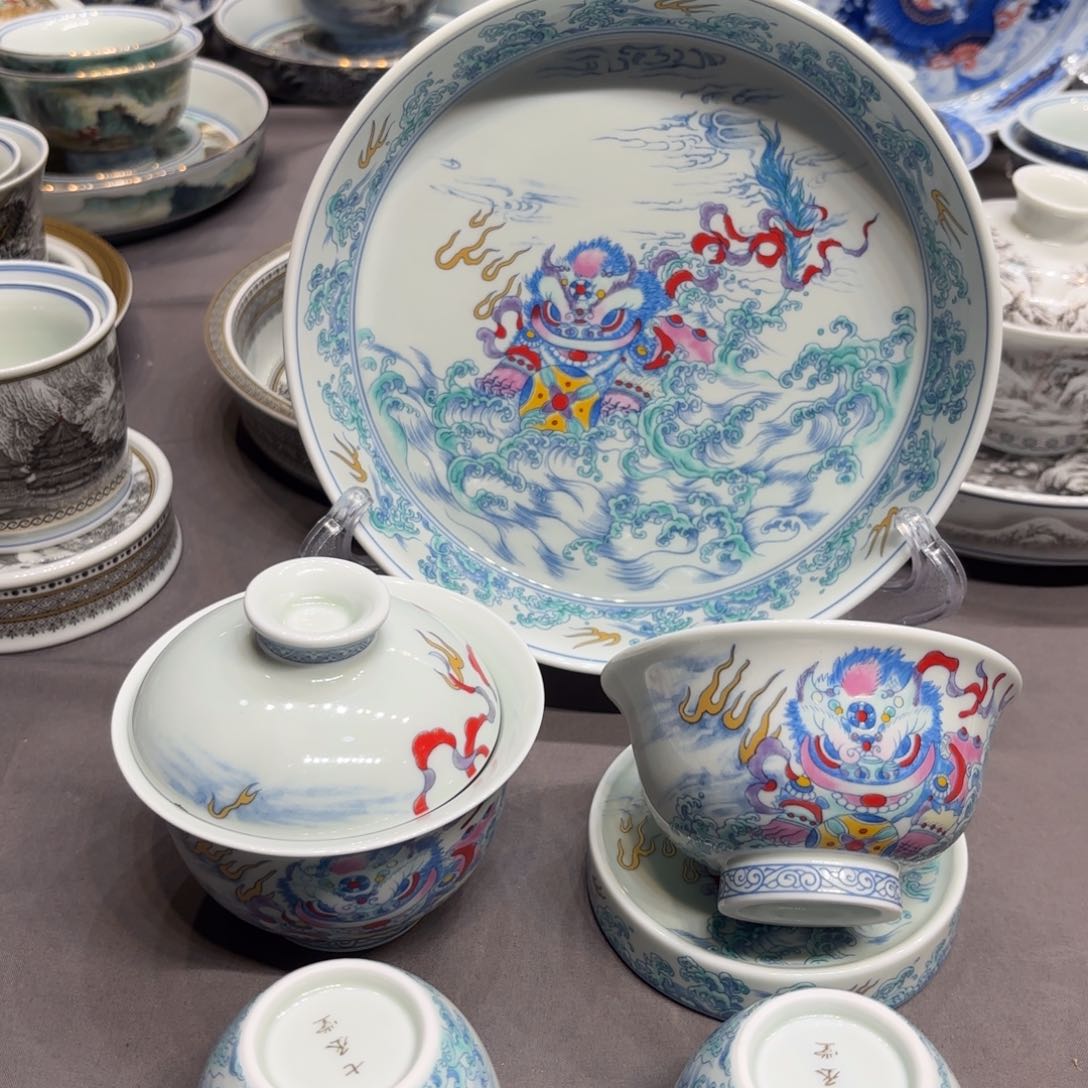 摆件景德镇陶瓷学院