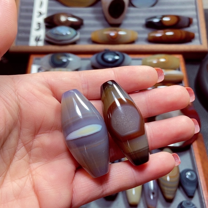 玛瑙/玉髓珠宝奇石未镶嵌