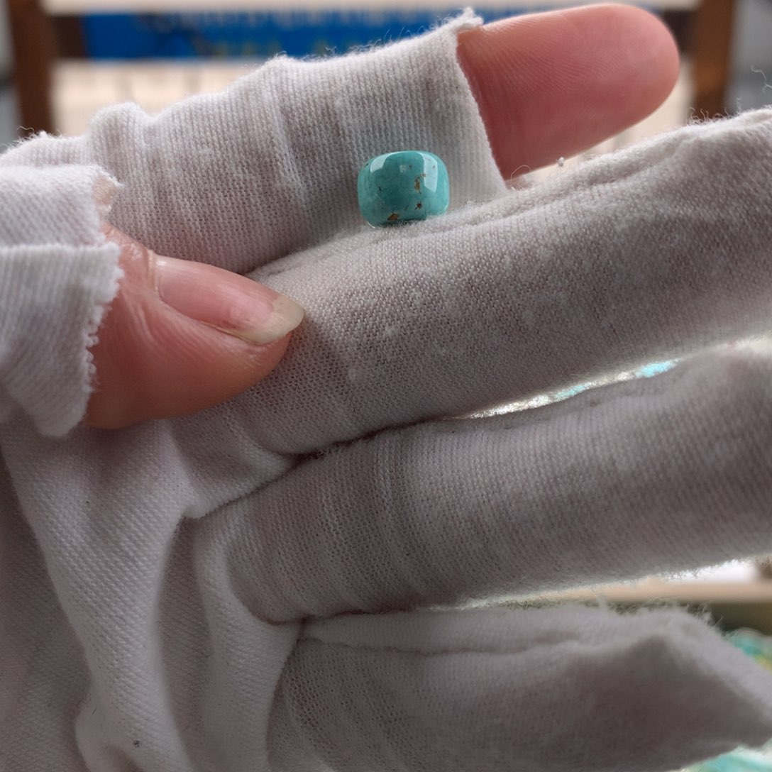 绿松石配饰未镶嵌3