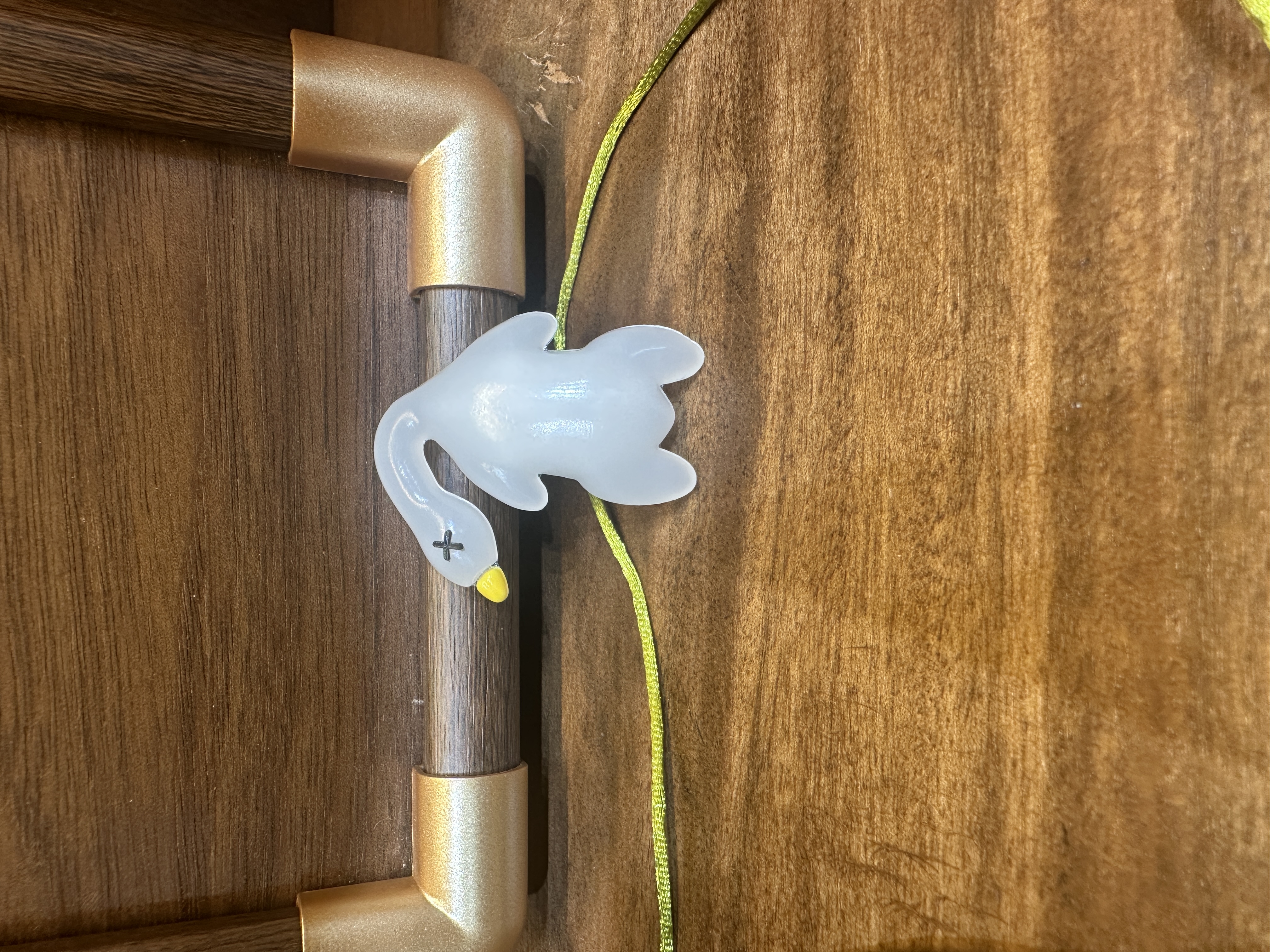 源T集单圈甄选挂件0060（无礼盒）