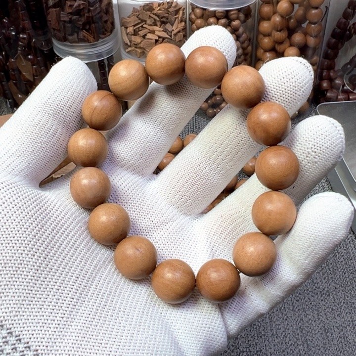 木质类檀香木1.5……顺纹….