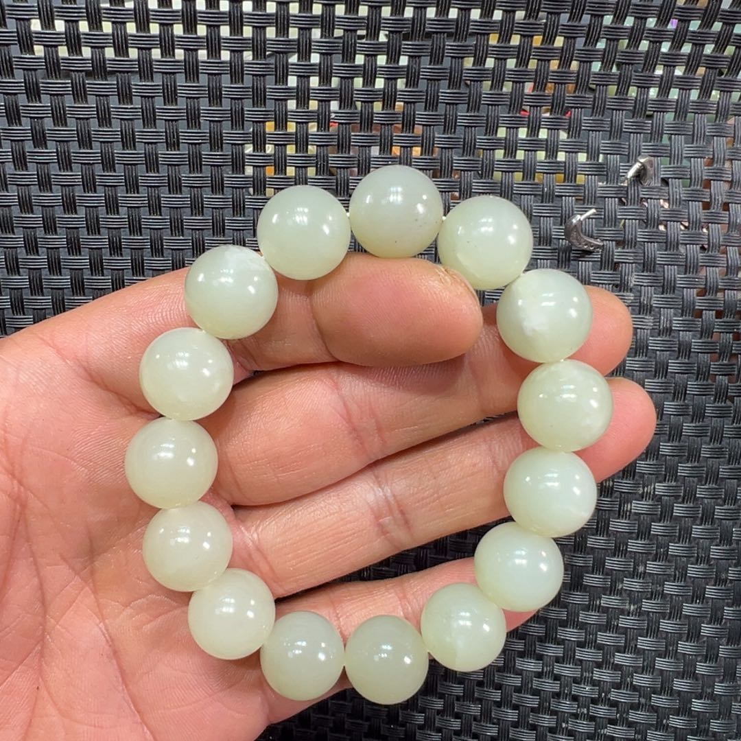 定制和田玉和田玉手串