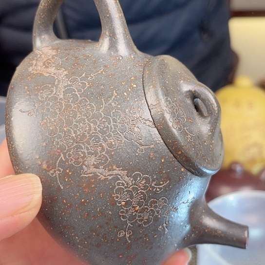 紫砂茶壶今天不知道