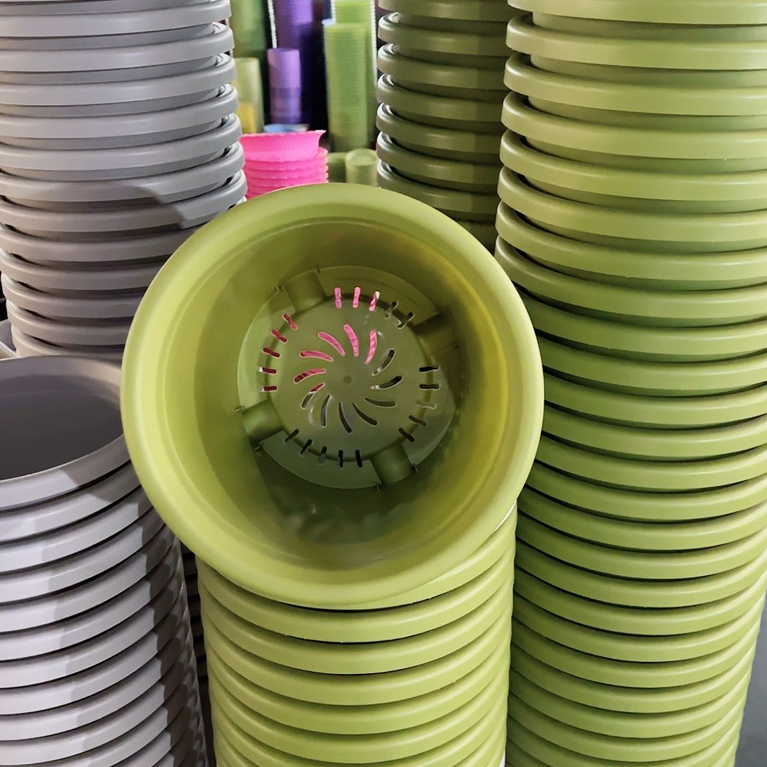 树脂微瑕果绿7号无拖6个