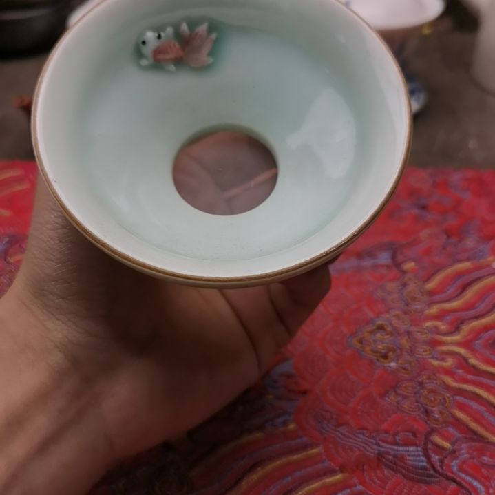 茶壶公道杯盖碗茶杯