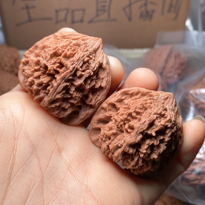 文玩核桃吊坠嗨***V满天星