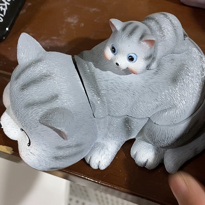 摆件陶瓷树脂家居摆件