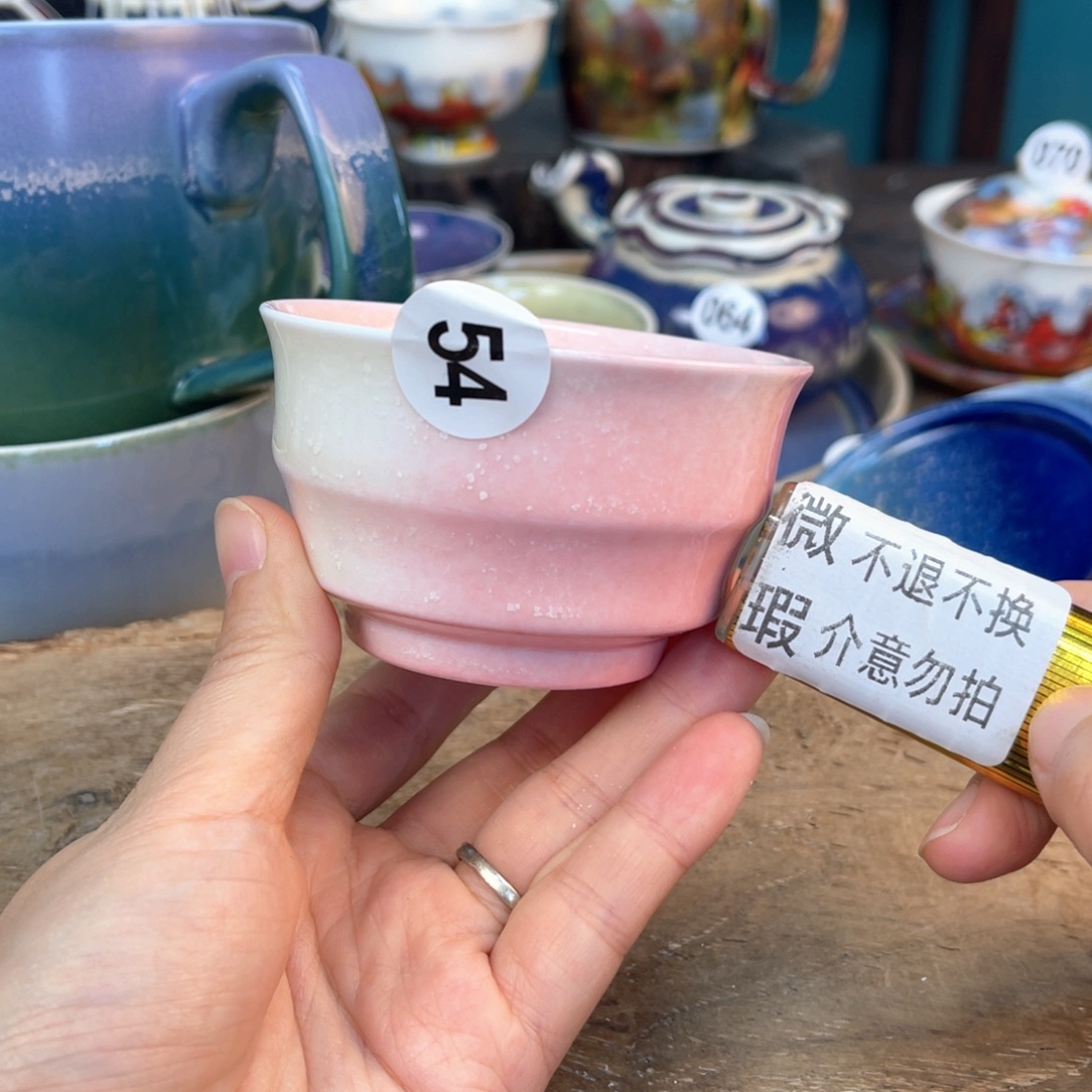 景德镇高温颜色釉