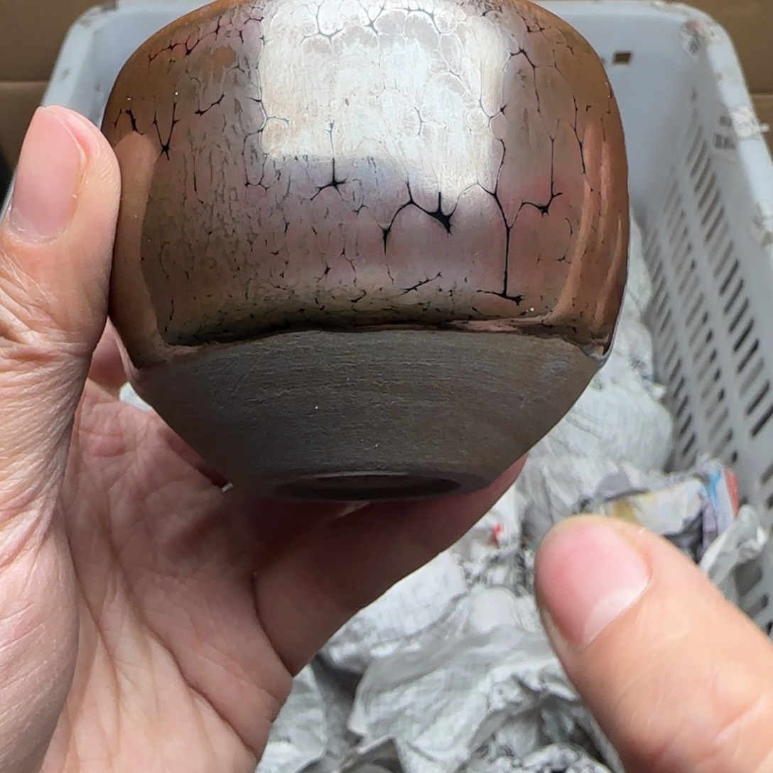 茶盏建盏主人杯单盏微瑕