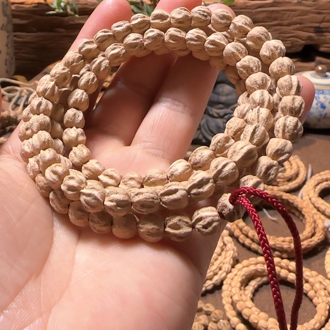 柏香籽/百香籽吊坠