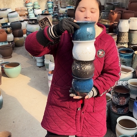 口14高14瑕疵颜色随机四个 