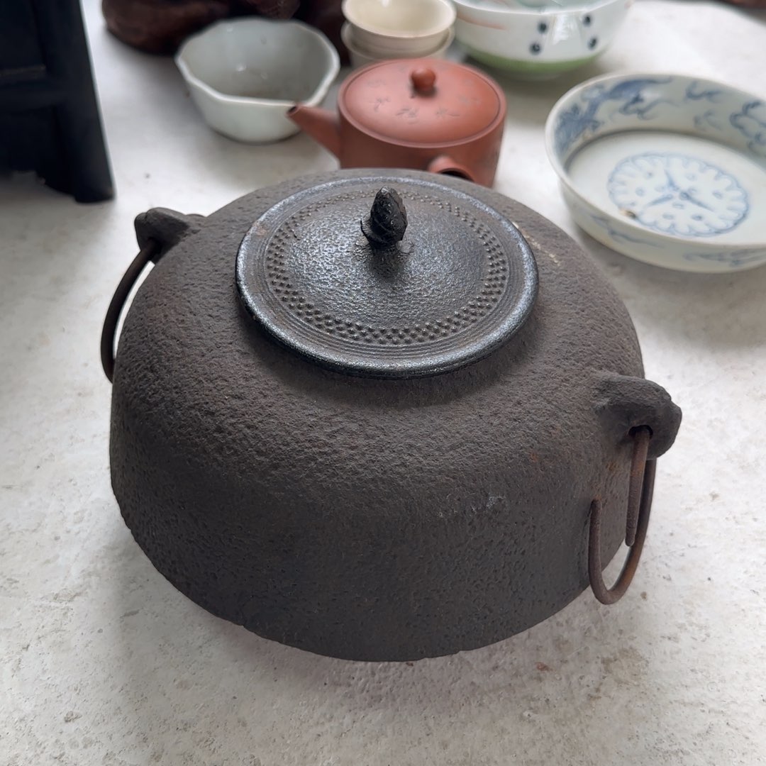 瓷片瓷片中古回流孤品一件