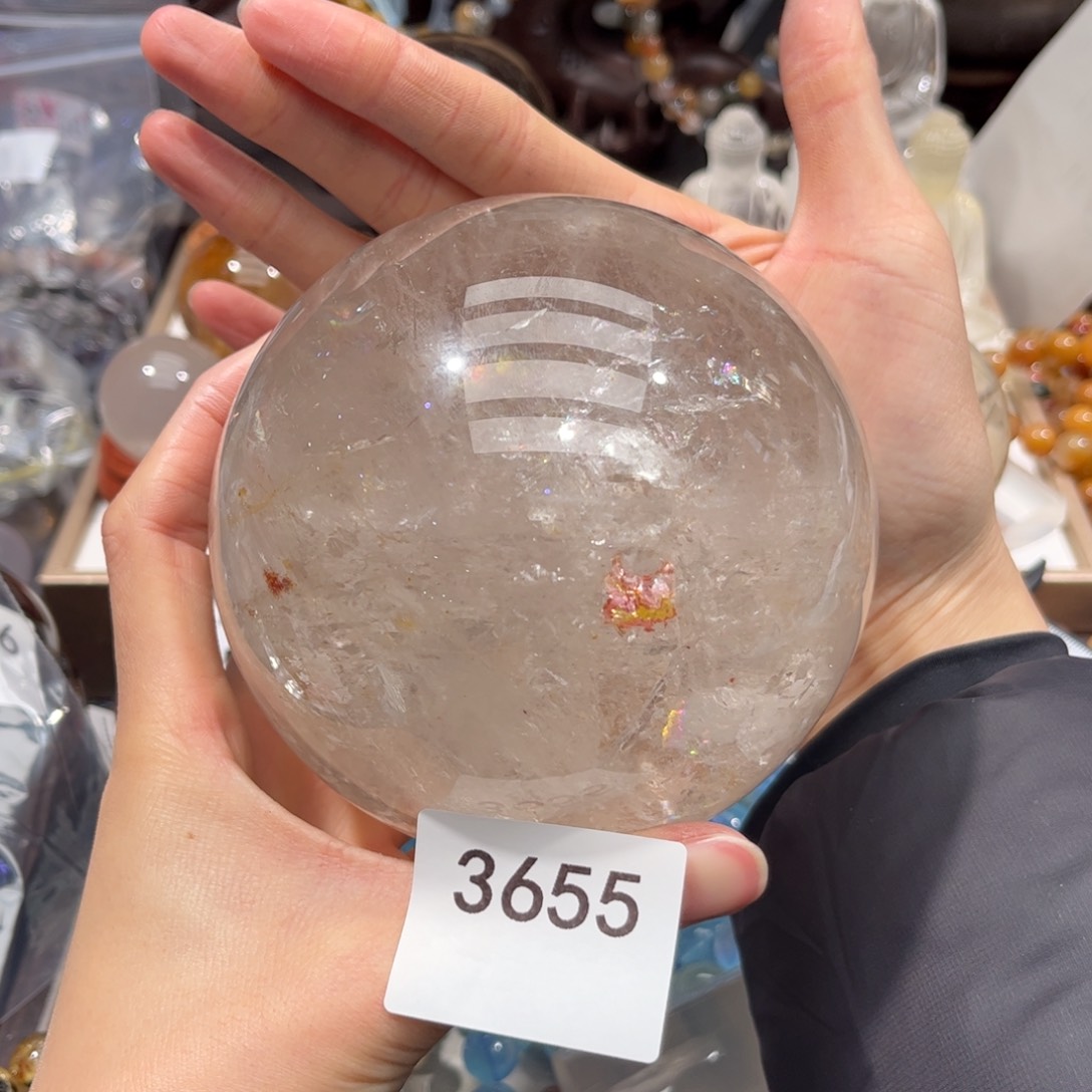 【闪购商品】未镶嵌大型摆件（非配饰）水晶