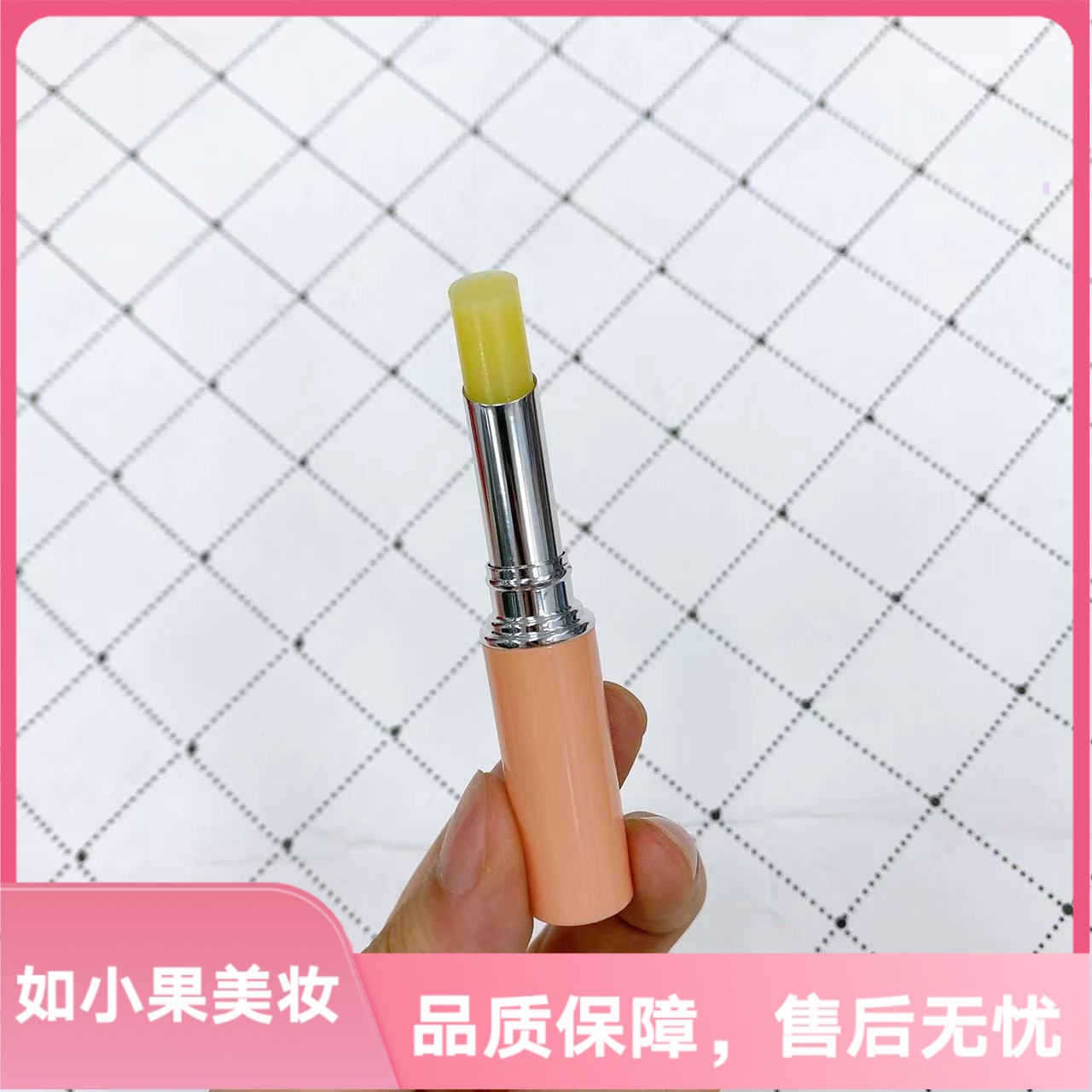 （润到唇纹都快看不到了）DDD橄榄油唇膏 常年霸榜男女通用