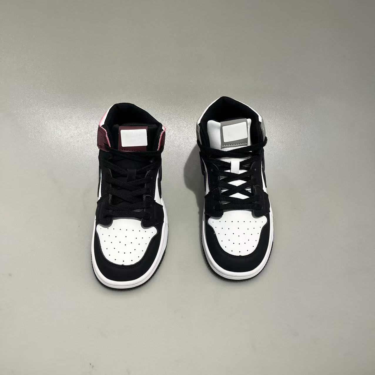 LL  2025秋季儿童时尚百搭流行舒适休闲鞋  A510