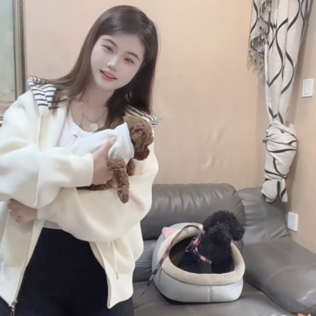 立领短款女冬季韩版时尚保暖小个子加厚外套潮流