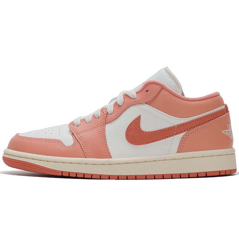 nike耐克AJ1女鞋2025夏新款低帮复古篮球鞋时尚休闲运动鞋 DC0774