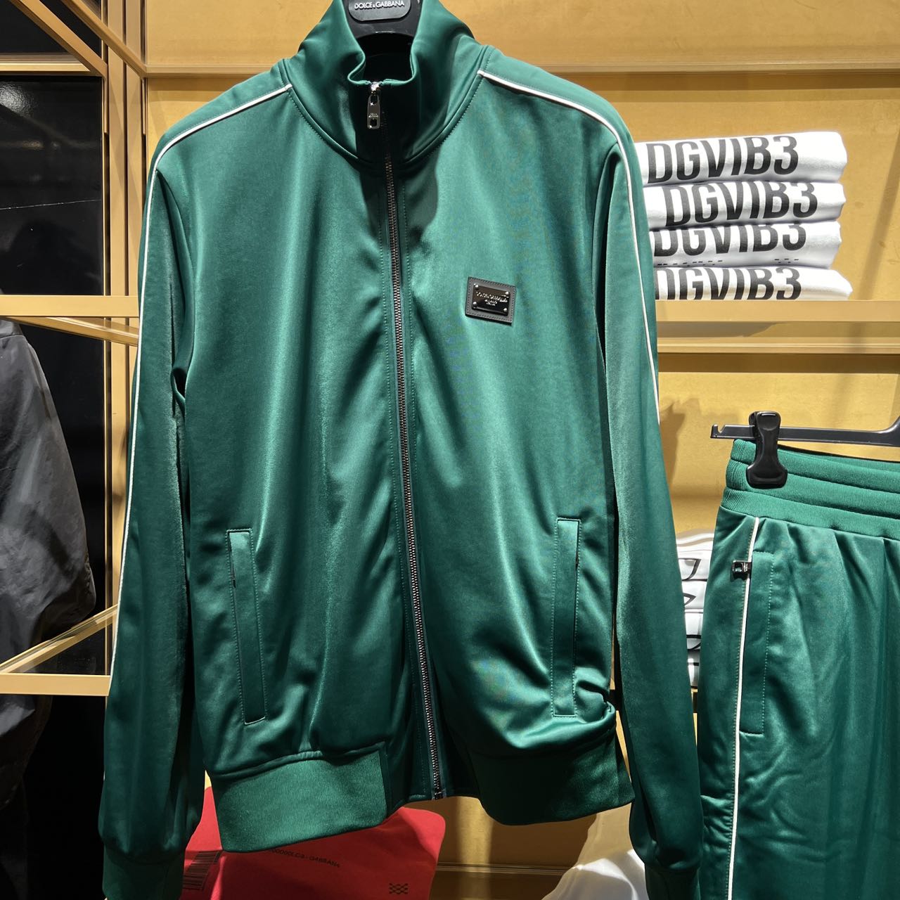 【CC在欧洲】D....G折扣款 2号男士上衣