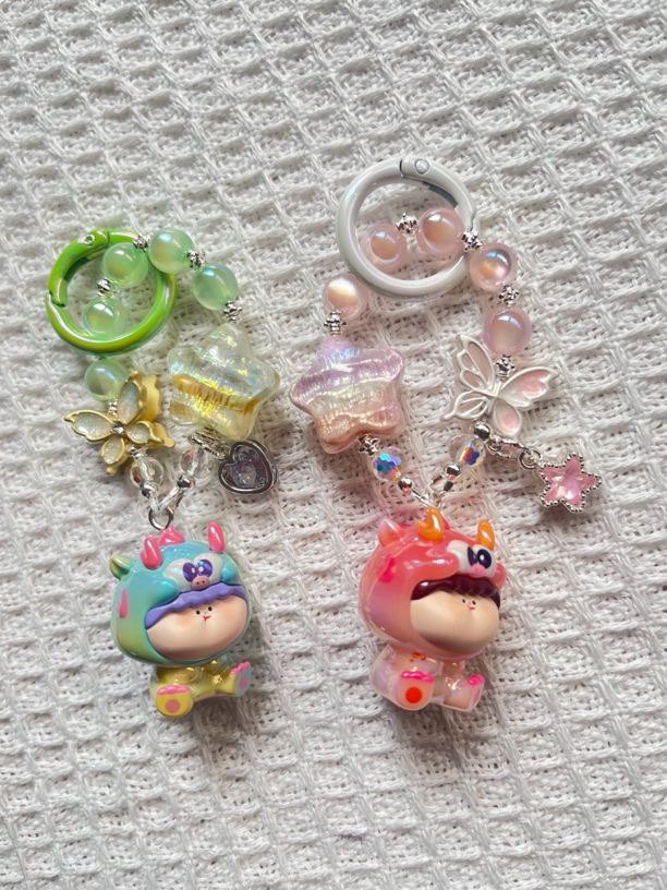 【定制专拍】手机链包挂