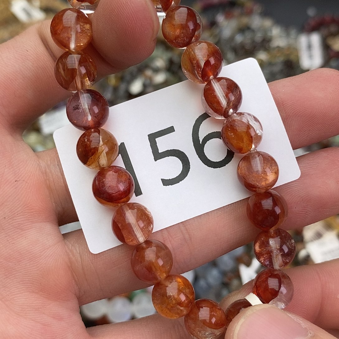 未镶嵌手链水晶手链