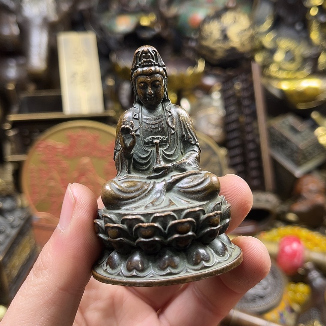 文玩铜器点击下单有运费险