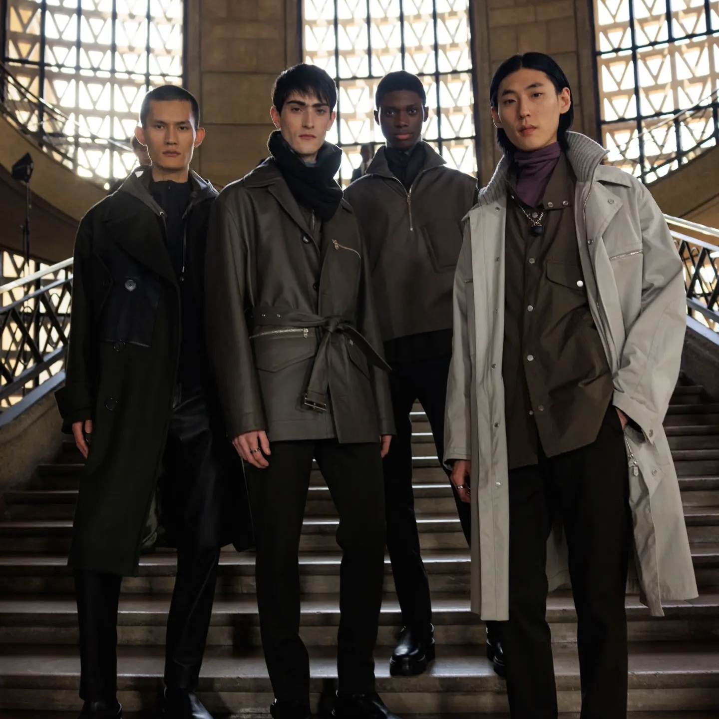 【ROMEO】真皮鹅绒羊皮发泡工艺鹅绒面包服秋冬男女同款（25777）1