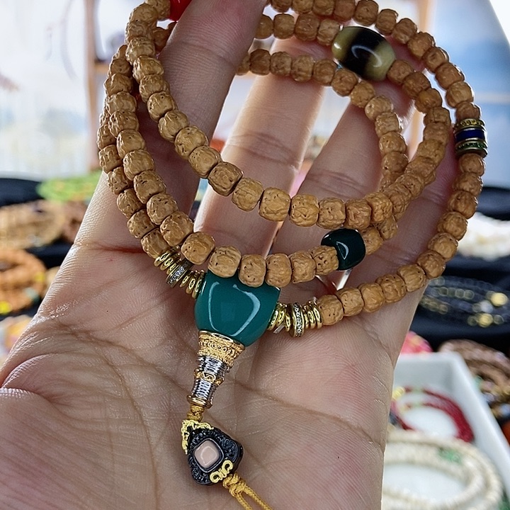 吊坠千眼菩提菩提