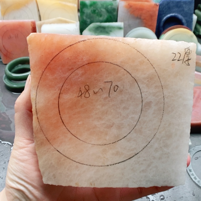 【闪购商品】定制石英质玉定制