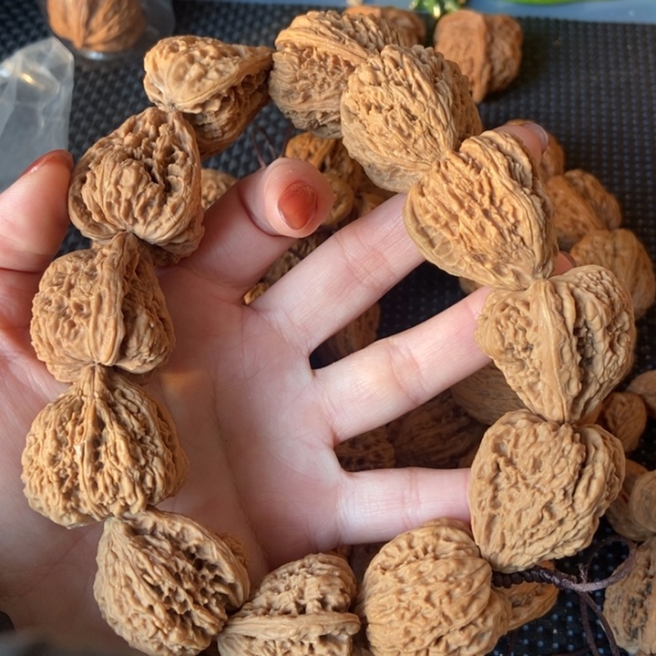 吊坠猴头核桃李***儿南疆串