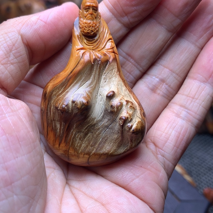 山***儿柏木（崖柏）崖柏陈化料