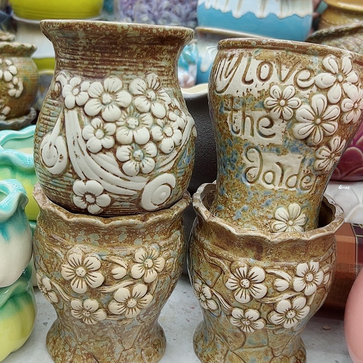 多肉绿植陶瓷花盆