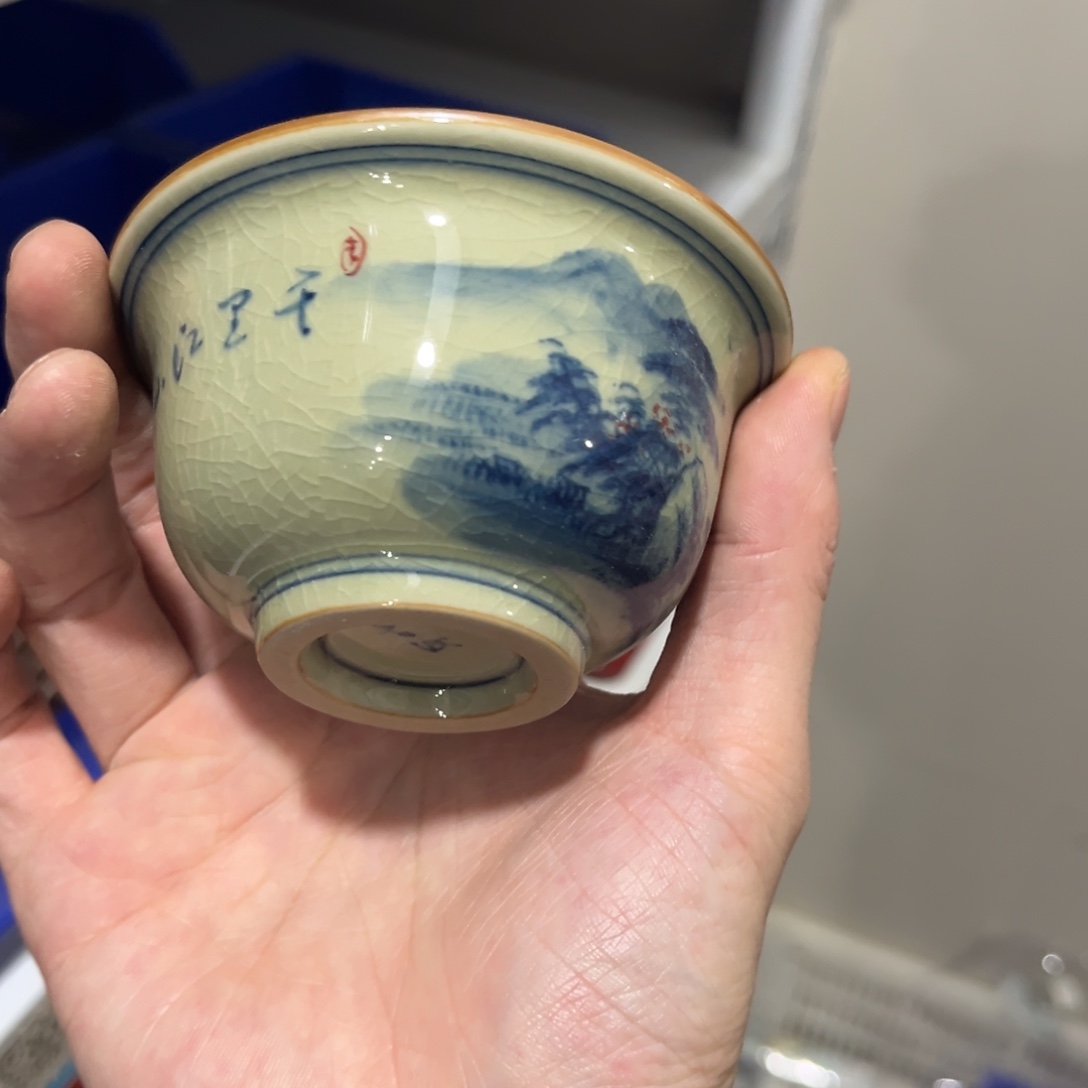 陶瓷艺术品等行业的